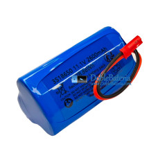 Batería para PLC 3S18650 [Batería de Repuesto]